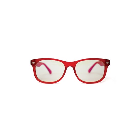 Pack Reticare Glasses Bremen (rojo Cereza)