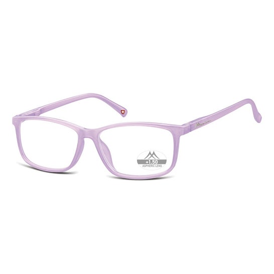 Montana Eyewear Gafas Mr62F +1,00 Rosa 1ud