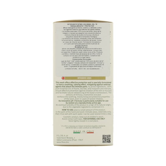 Limpiador de Té Íntimo para Árboles