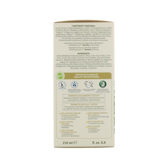 Limpiador de Té Íntimo para Árboles