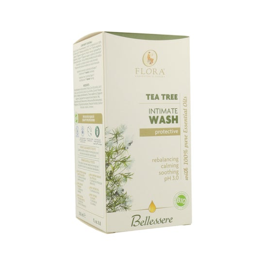 Limpiador de Té Íntimo para Árboles