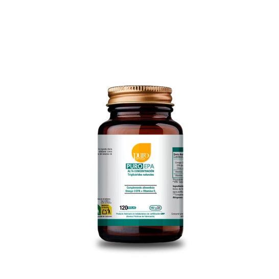 Puro Pure Omega EPA 120 Pearls