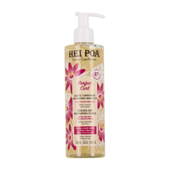 Hei Poa Gel Definente per Ricci Perfetti 250 ml