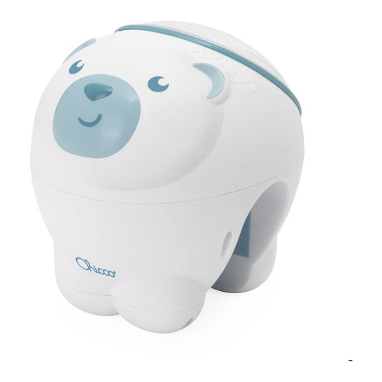 Chicco Gioco Orso Polare Proiettore Blu 1 Unità