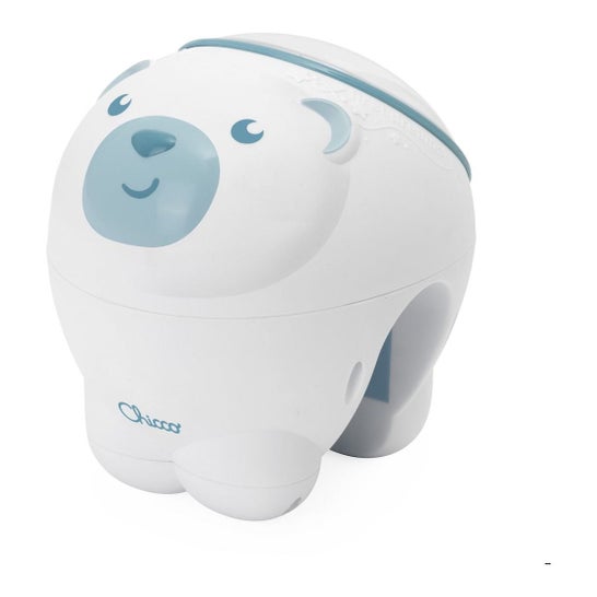 Chicco Gioco Orso Polare Proiettore Blu 1 Unità