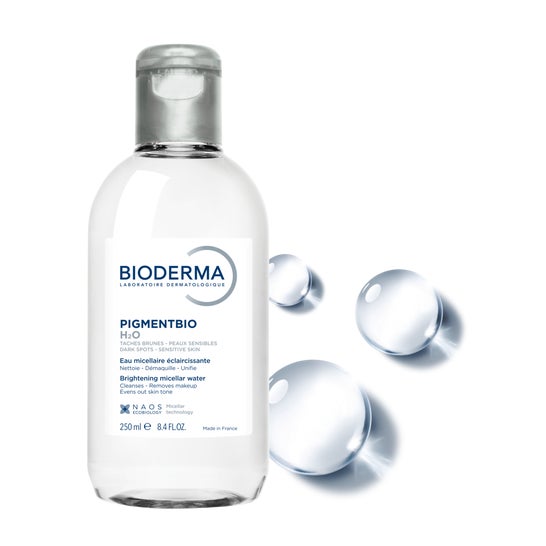 Bioderma Pigmentbio H2O Agua Micelar Iluminadora 250ml