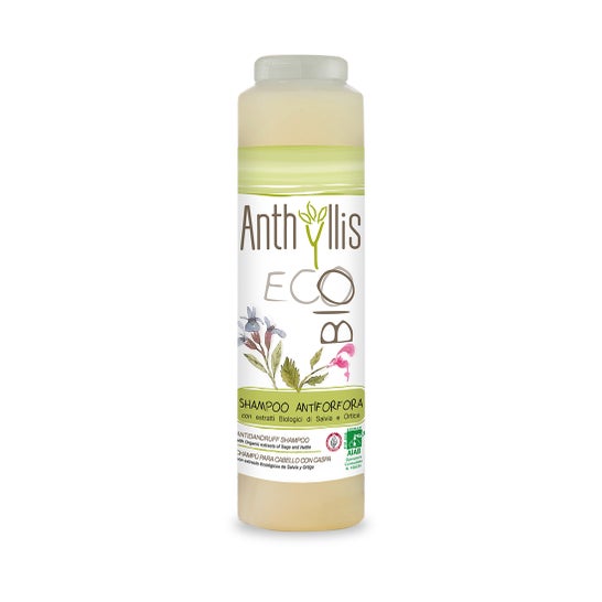 Anthyllis Anti-skæl hårshampoo Eco 250ml