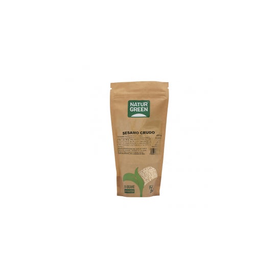 Naturgreen Sésamo Crudo Ecológico 450 g