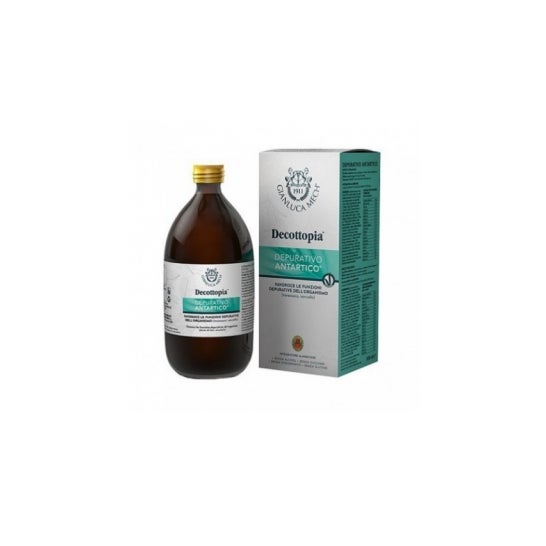 Decottopia Antártico Depurativo 500 ml