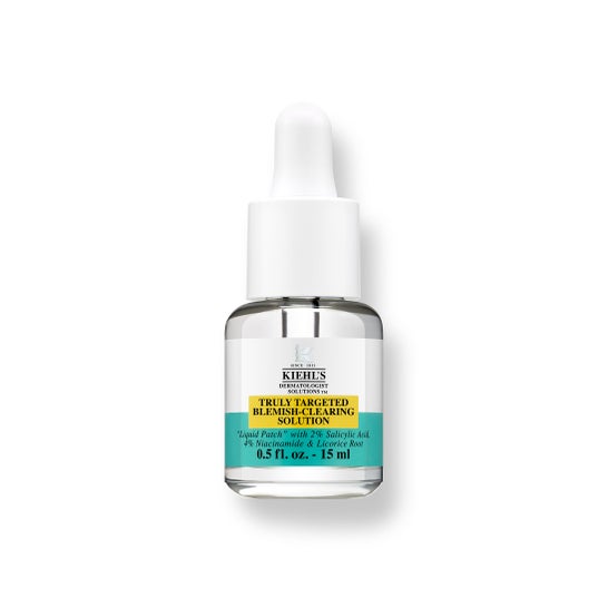 Kiehl'S Truly Targeted Acne-Clearing Solution 15ml