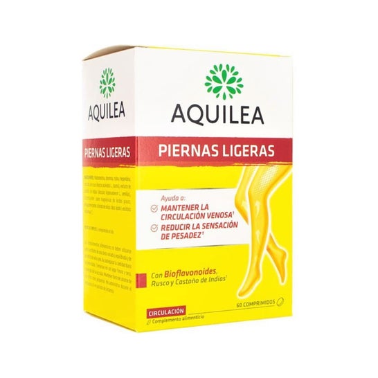Aquilea Piernas Ligeras 2 X60 comp
