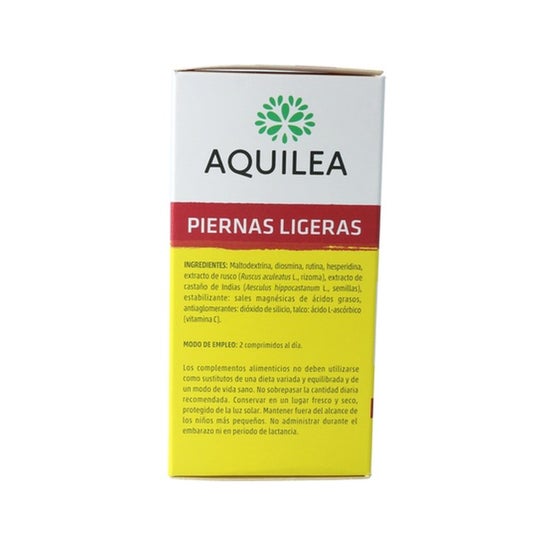 Aquilea Piernas Ligeras 2 X60 comp