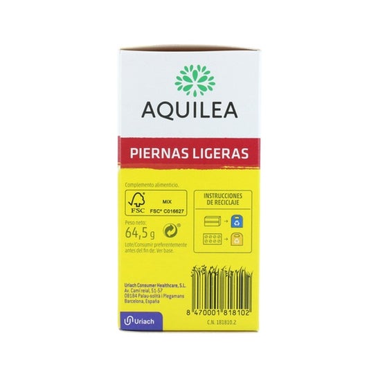 Aquilea Piernas Ligeras 2 X60 comp