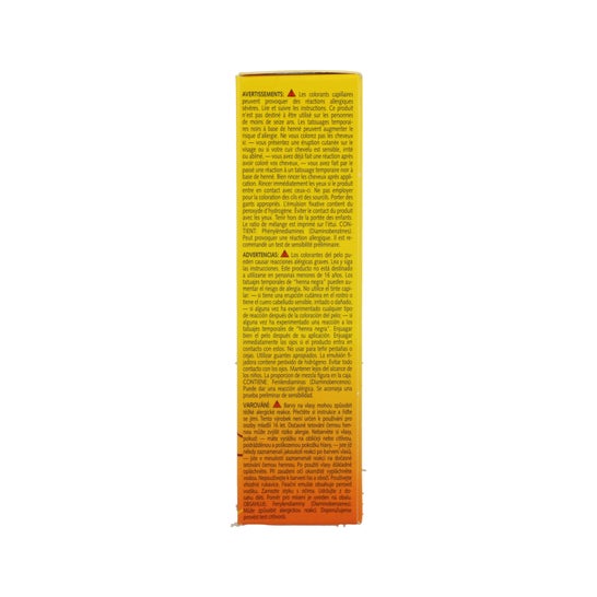 Santiveri Sanotint nº02 color marrón oscuro 125ml