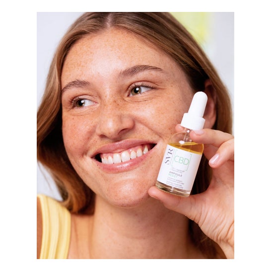 SVR [CBD] Ampoule Resist Concentrado Calmante 30 ml