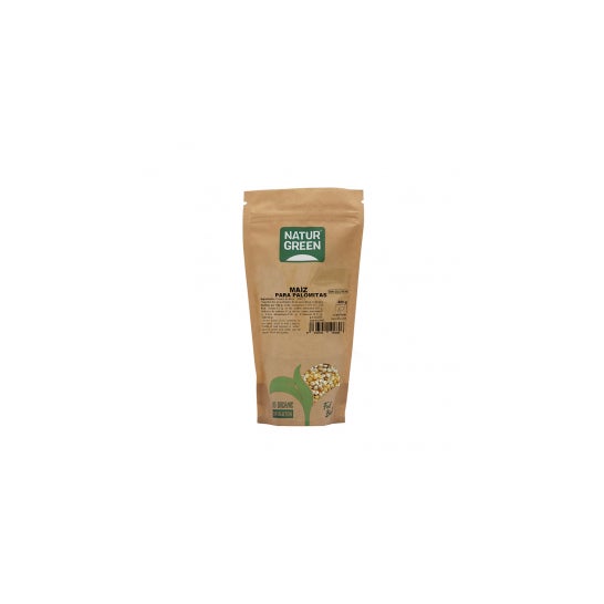 Maóz naturale per popcorn biologico 400 G