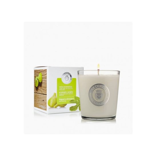 Chinata Fig Scented Candle 175g