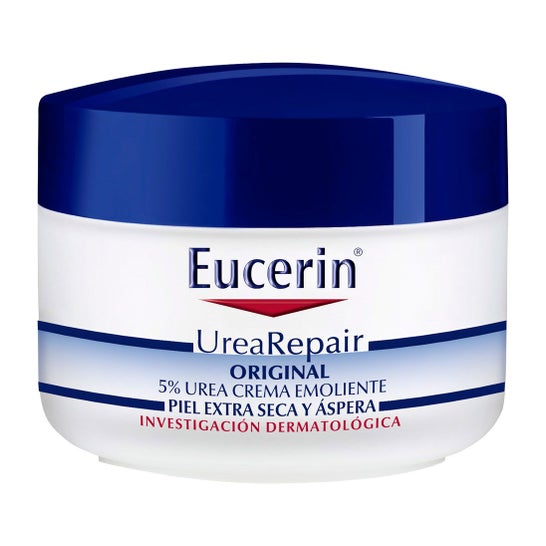 Eucerin Th 5% Urea Crema (75 ml) - Tratamientos faciales