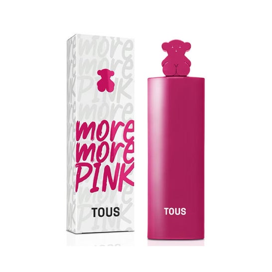 Tous More More Pink Eau de Toilette Spray 90ml