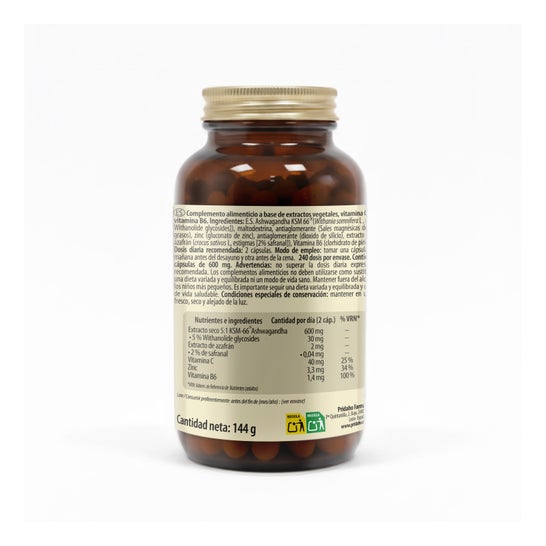 Sanon Gold Ashwagandha KSM-66 240 caps