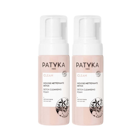 Patyka Mousse Clean 2x150ml