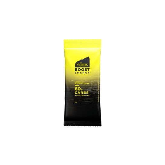 Näak Boost Energy Drink Mix Bebida Neutro 60 g