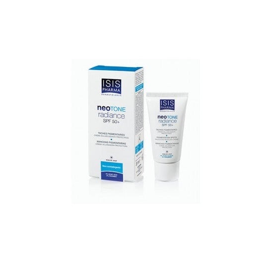 Isispharma - Neotone Radiance SPF50+ Beschermende De-emergent Cream 30ml