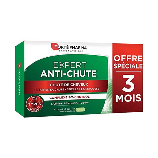 Forté Pharma Expert Cheveux Anti Chute 90caps