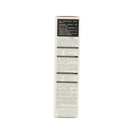 SVR Sebiaclear Hydra Crema Reparadora Hidratante 40ml