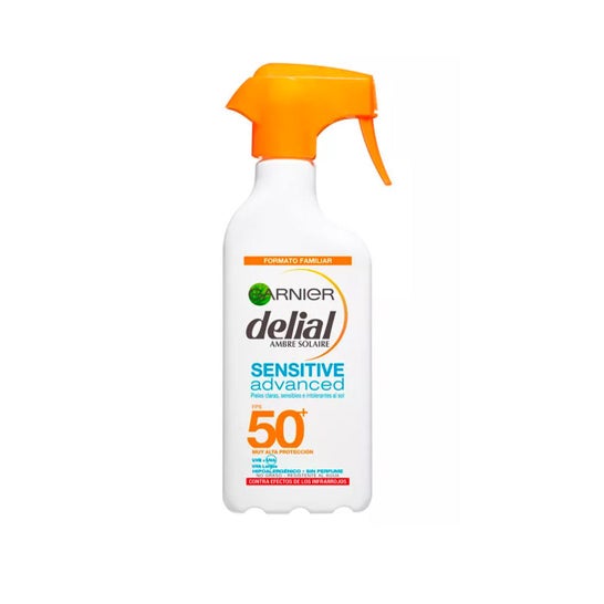 Garnier Delial Sensitive Advanced Spray spf50 300ml