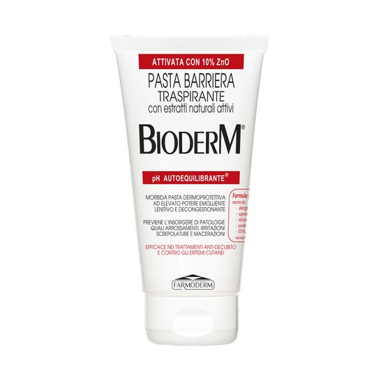 Bioderm Zinc Barrier Paste 150ml