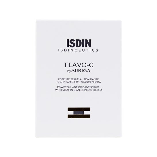 Isdinceutics Flavo-C sérum 15ml