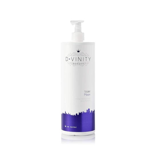 D-vinity Violet Moon Shampoo Luna 1l