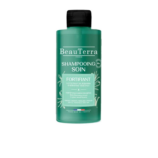 Beauterra Versterkende Zorg Shampoo 100 ml