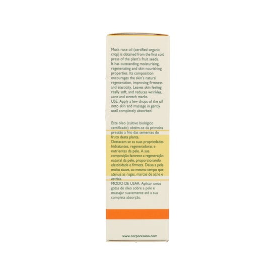 Corpore Sano Aceite Puro Rosa Mosqueta 30 ml