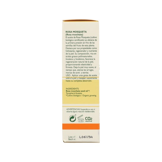 Corpore Sano Aceite Puro Rosa Mosqueta 30 ml