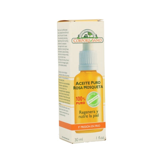Corpore Sano Aceite Puro Rosa Mosqueta 30 ml