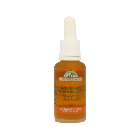 Corpore Sano Aceite Puro Rosa Mosqueta 30 ml