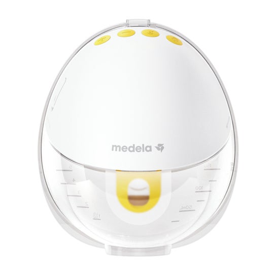 Medela Motion InBra Extractor Manos Libres