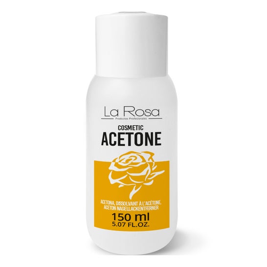 La Rosa Pure Acetone 150 ml