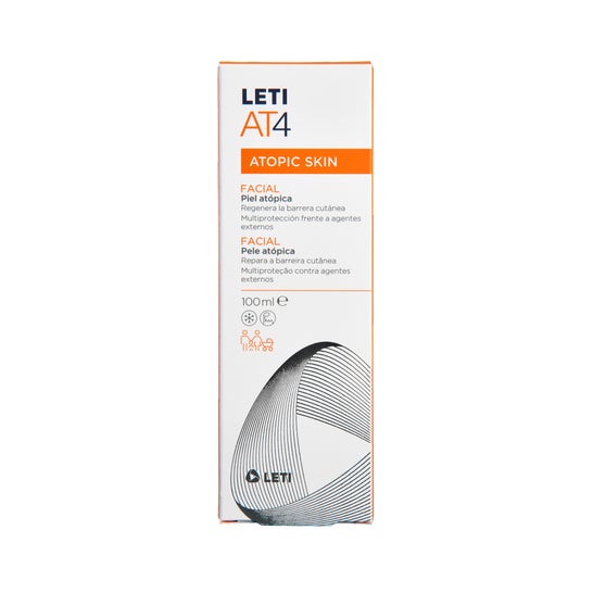 LetiAT4 face cream 100ml