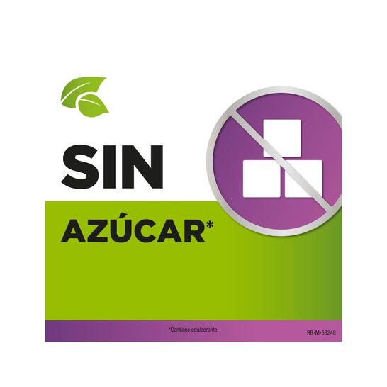 StrepHerbal Saúco y Equinácea Sabor Frutas del Bosque 16 comp