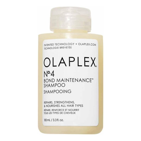 Olaplex Nº4 Champú de Mantenimiento de Enlaces 100 ml