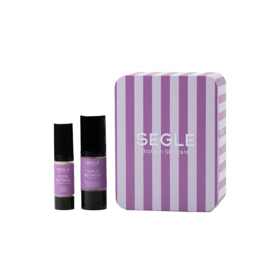 Segle Biotech Skincare Cofre Antiaging Triple Retinoid
