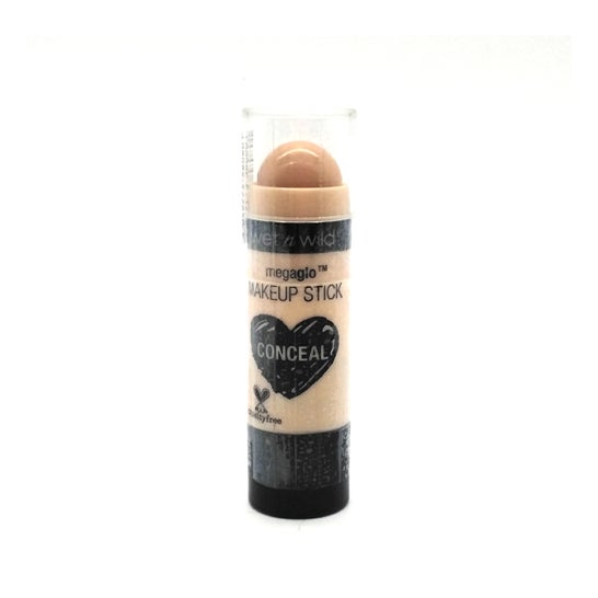 Wet N Wild MegaGlo Stick Correcteur Nr. 808 Nude For Thought 6g