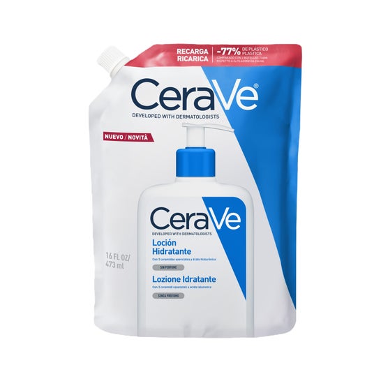 CeraVe Recarga Loción Hidratante 473ml