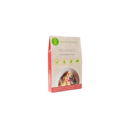 The Konjac Shop Tallarines de Konjac 200 g