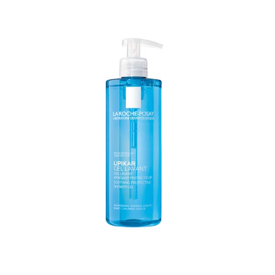 La Roche Posay Lipikar Gel Lavant 400ml