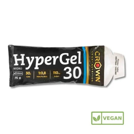 Crown Hypergel 30 Neutro 75g Crown Hypergel 30 Neutro 75g