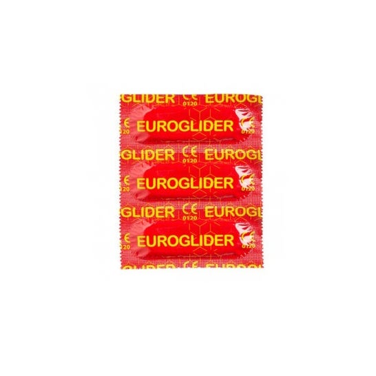 Euroglider-kondomer 144 stk